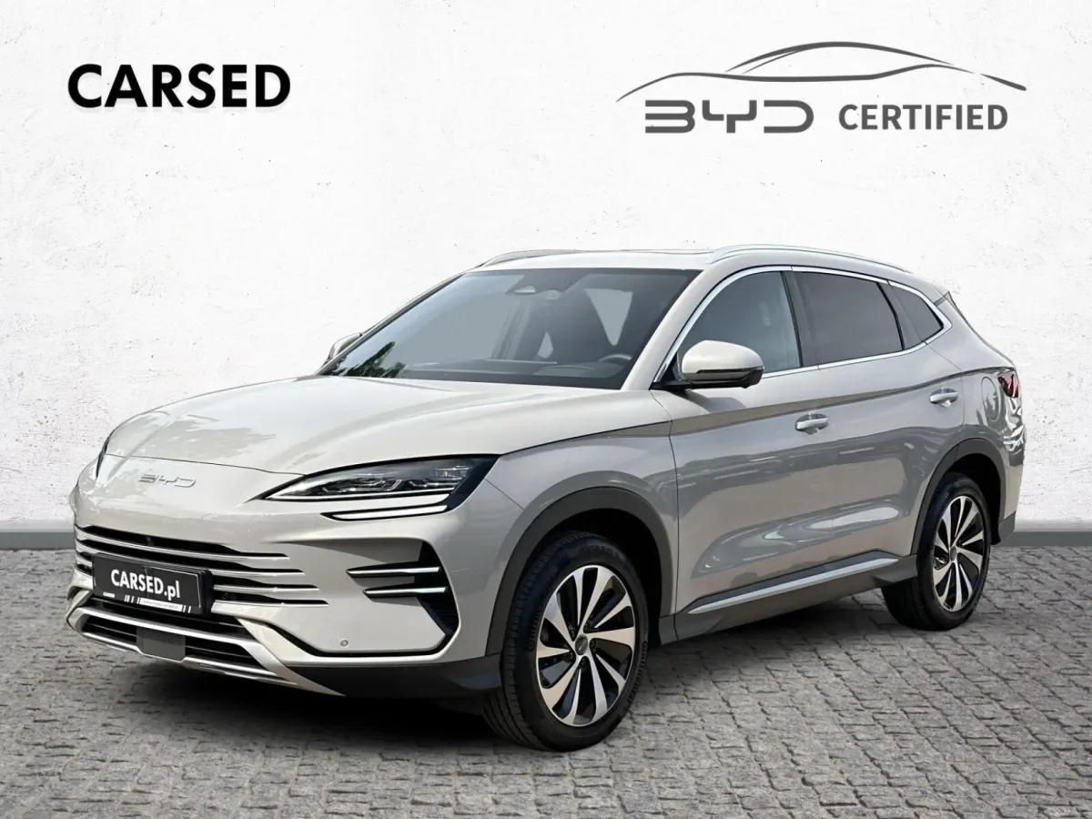 BYD Seal U DM-i Design 2025