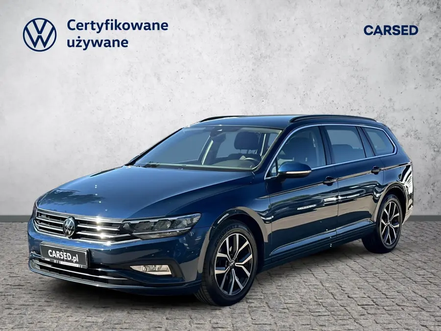 Volkswagen Passat TDI 150KM DSG Salon PL - RATA od 730zł/m 2022