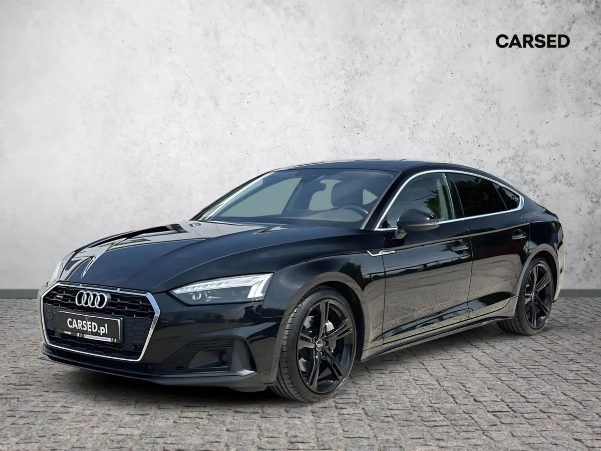 Audi A5 Sportback 40TFSI Quattro 2022