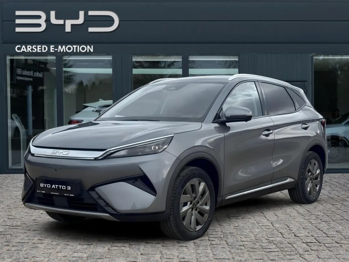 BYD Atto 3 EVO Excellence 2026