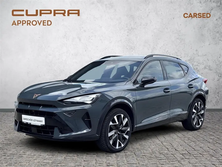 Cupra Formentor 1.5 eTSI mHEV 150 KM DSG 2025