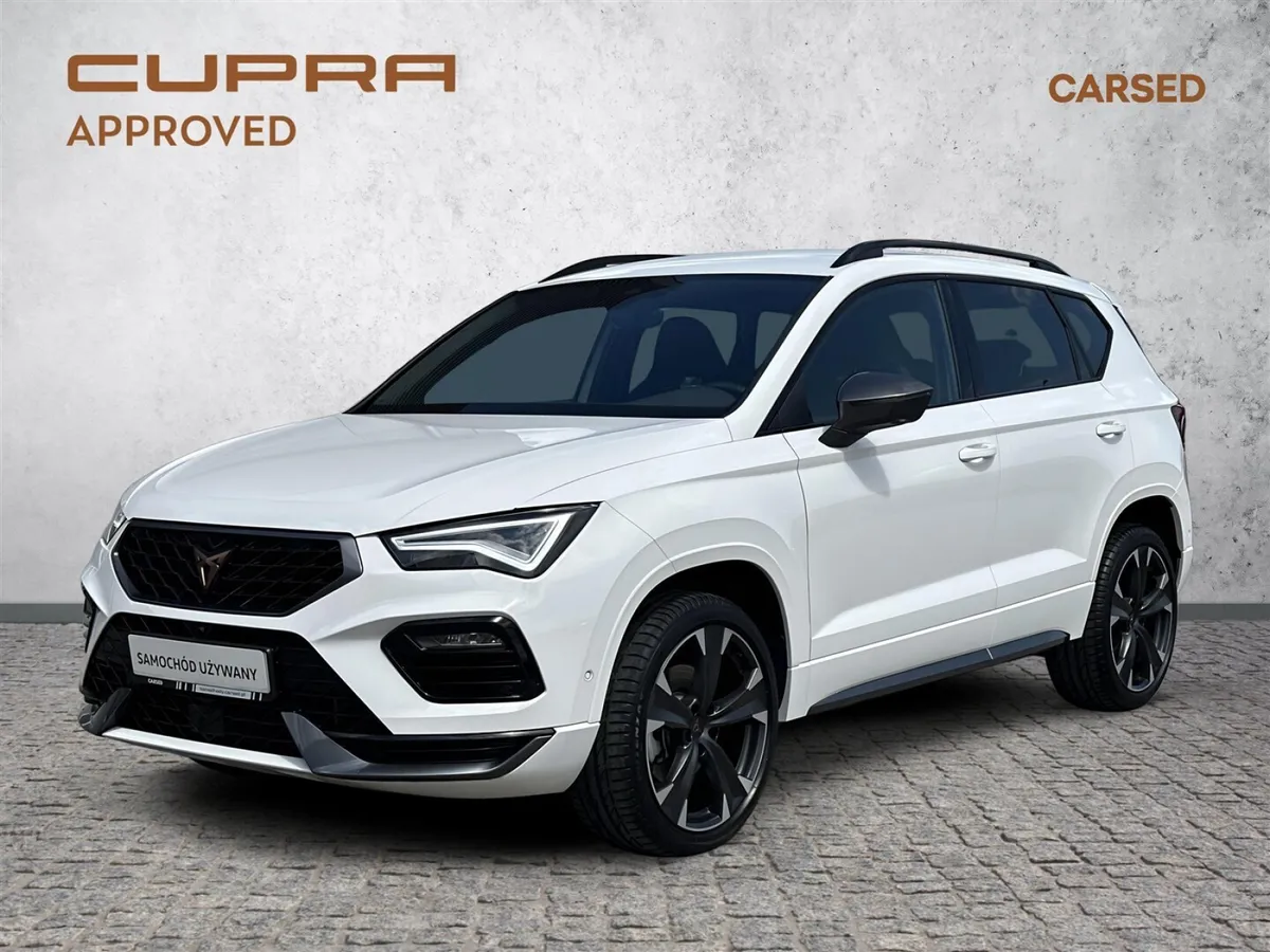 Cupra Ateca 1.5TSI 150KM DSG 2024