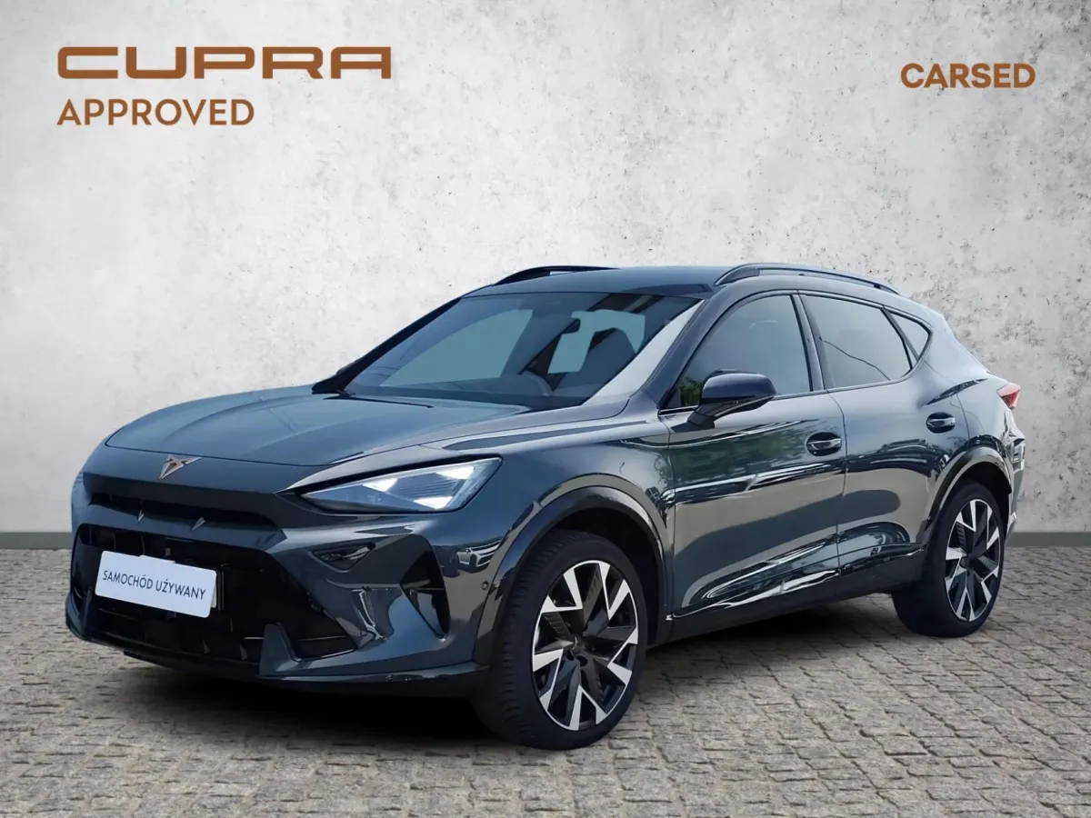 Cupra Formentor 1.5 eTSI mHEV 150 KM DSG 2025