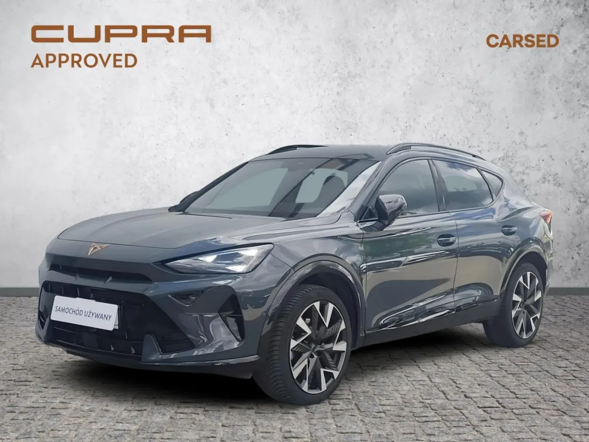 Cupra Formentor 1.5 eTSI mHEV 150 KM DSG 2025
