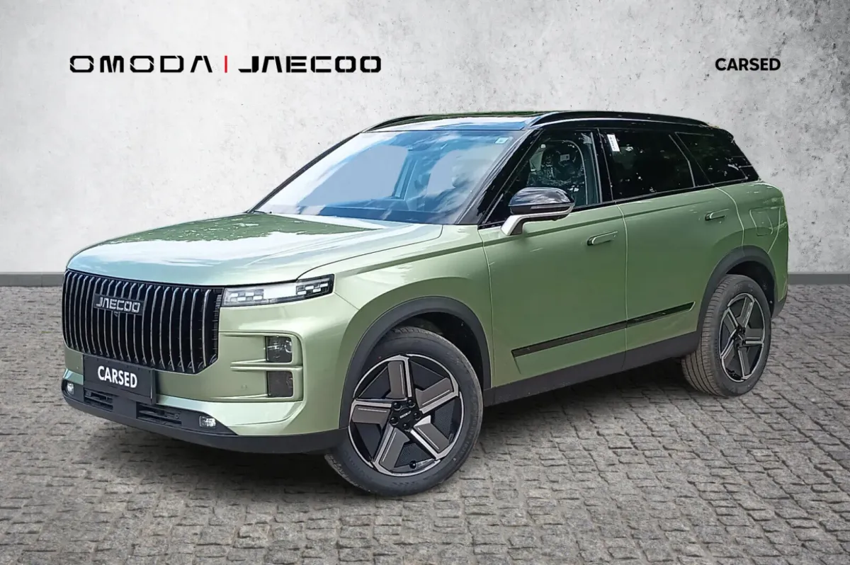 Jaecoo 7 offroad 2025