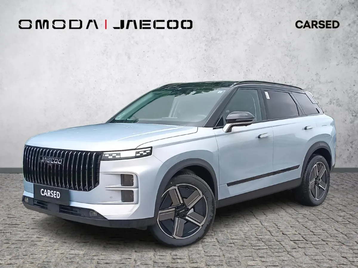 Jaecoo 7 offroad 2025