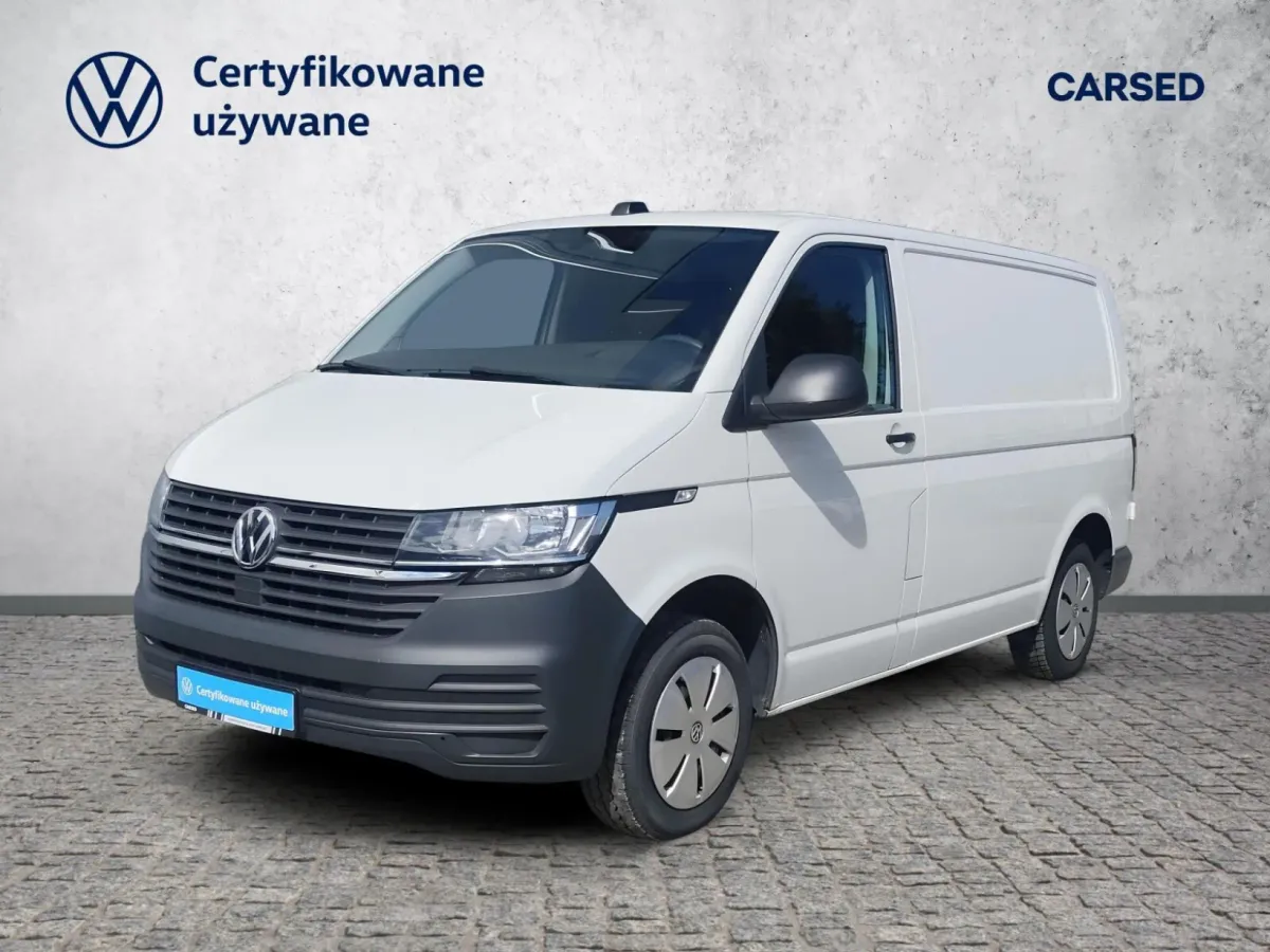 Volkswagen Transporter DSG 2022