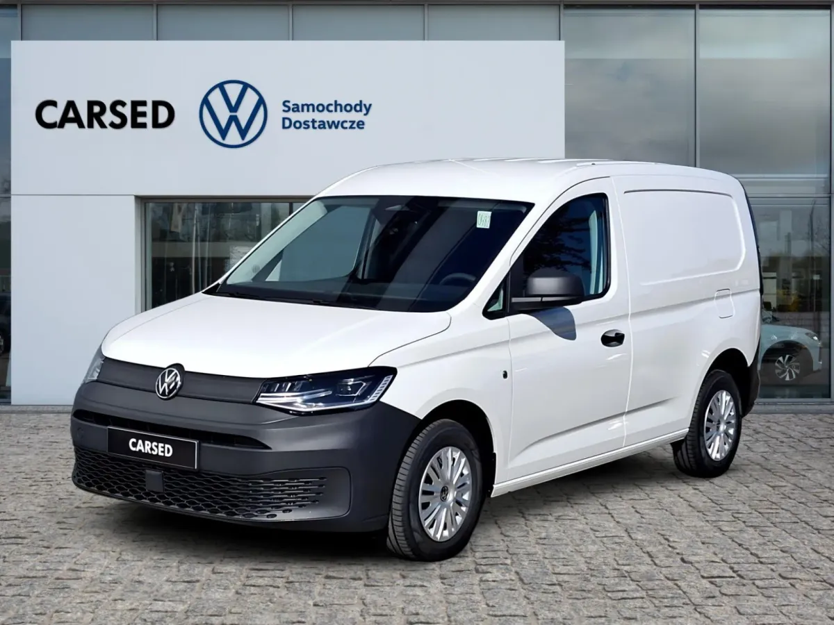 Volkswagen Caddy Cargo 2026