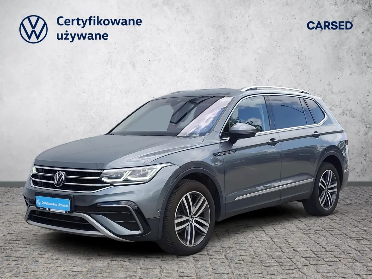 Volkswagen Tiguan Allspace 4x4 Elegance DSG 200KM 2022