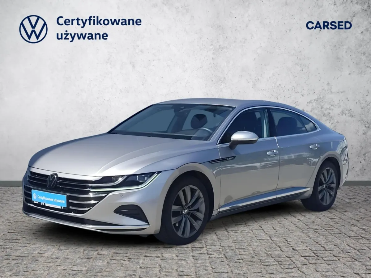 Volkswagen Arteon Elegance 2024