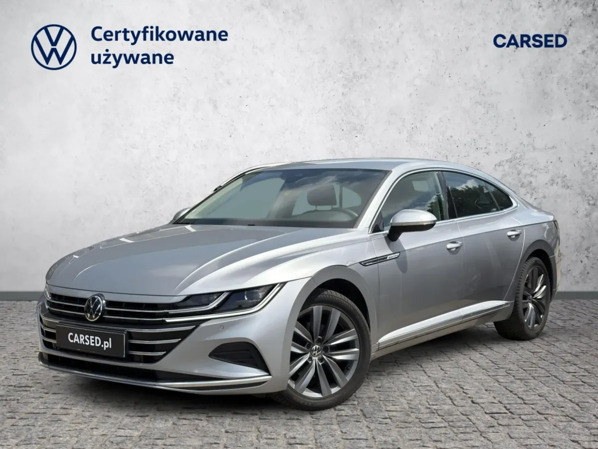 Volkswagen Arteon Elegance 2024