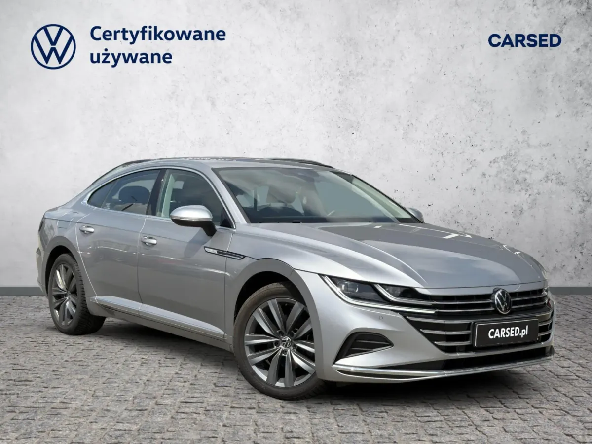 Volkswagen Arteon Elegance 2024