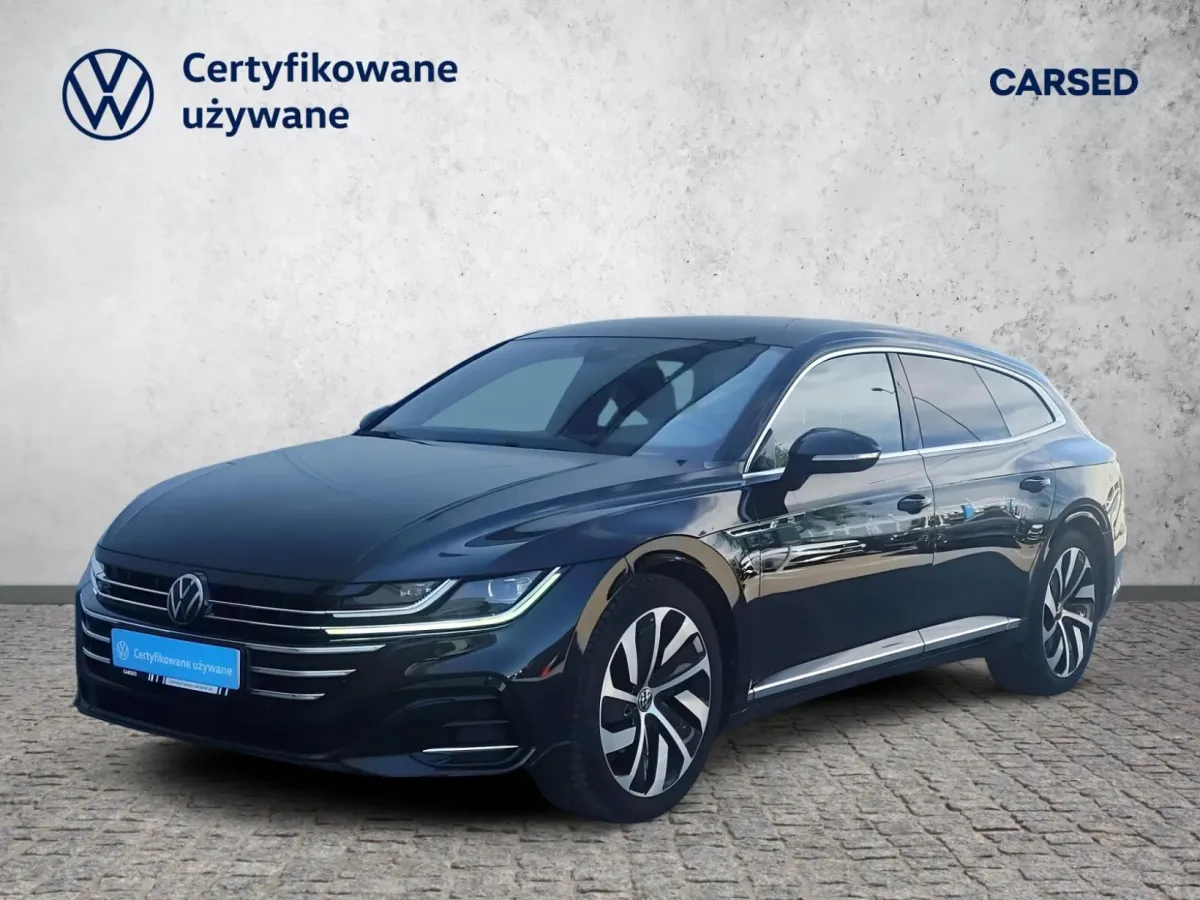Volkswagen Arteon Shooting Brake R-Line 190KM DSG 2023