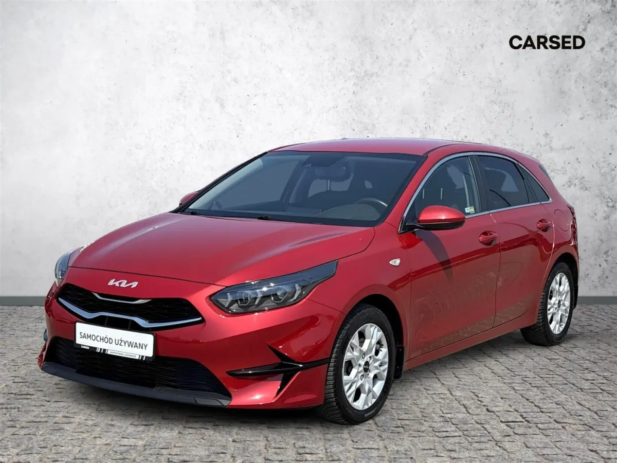 Kia Ceed 1.5 T-GDI 160KM DCT M 2023