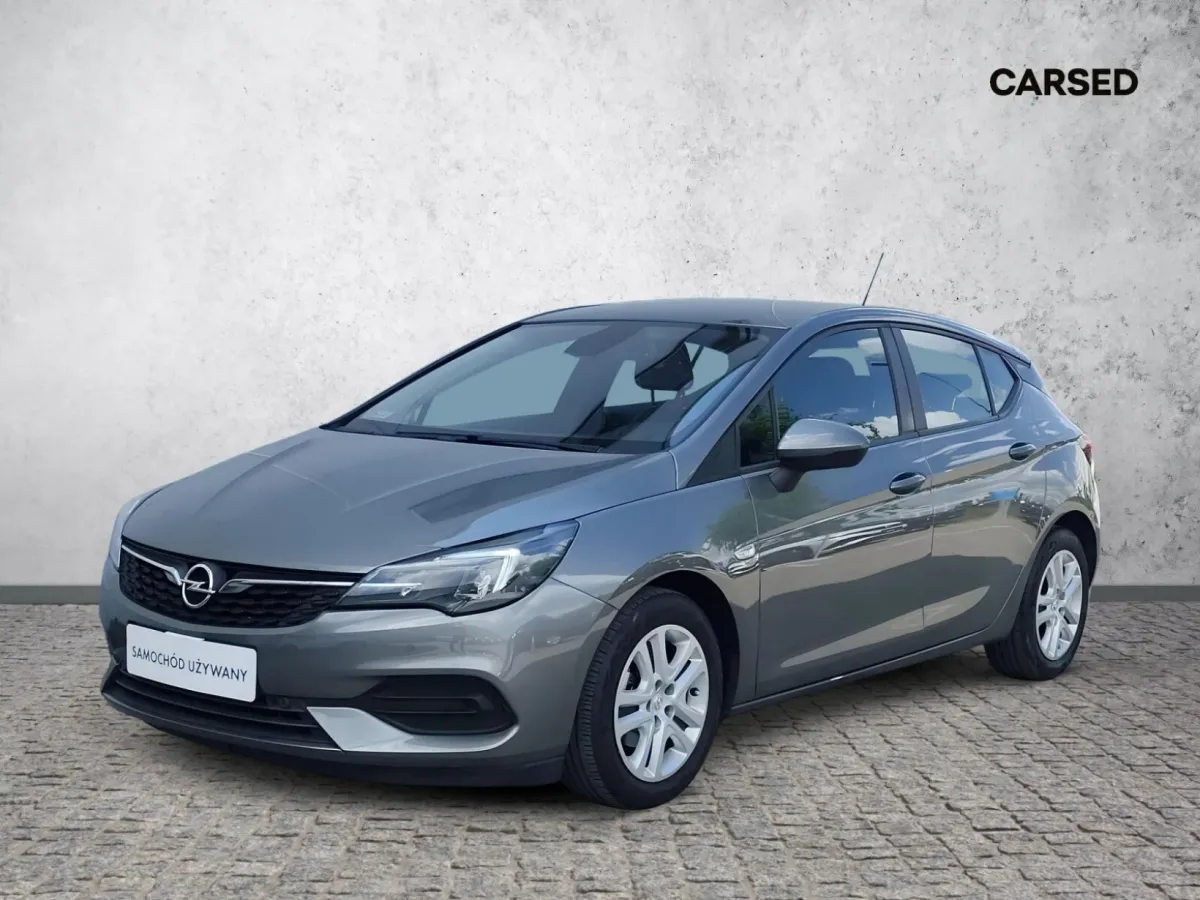 Opel Astra Edition 2020