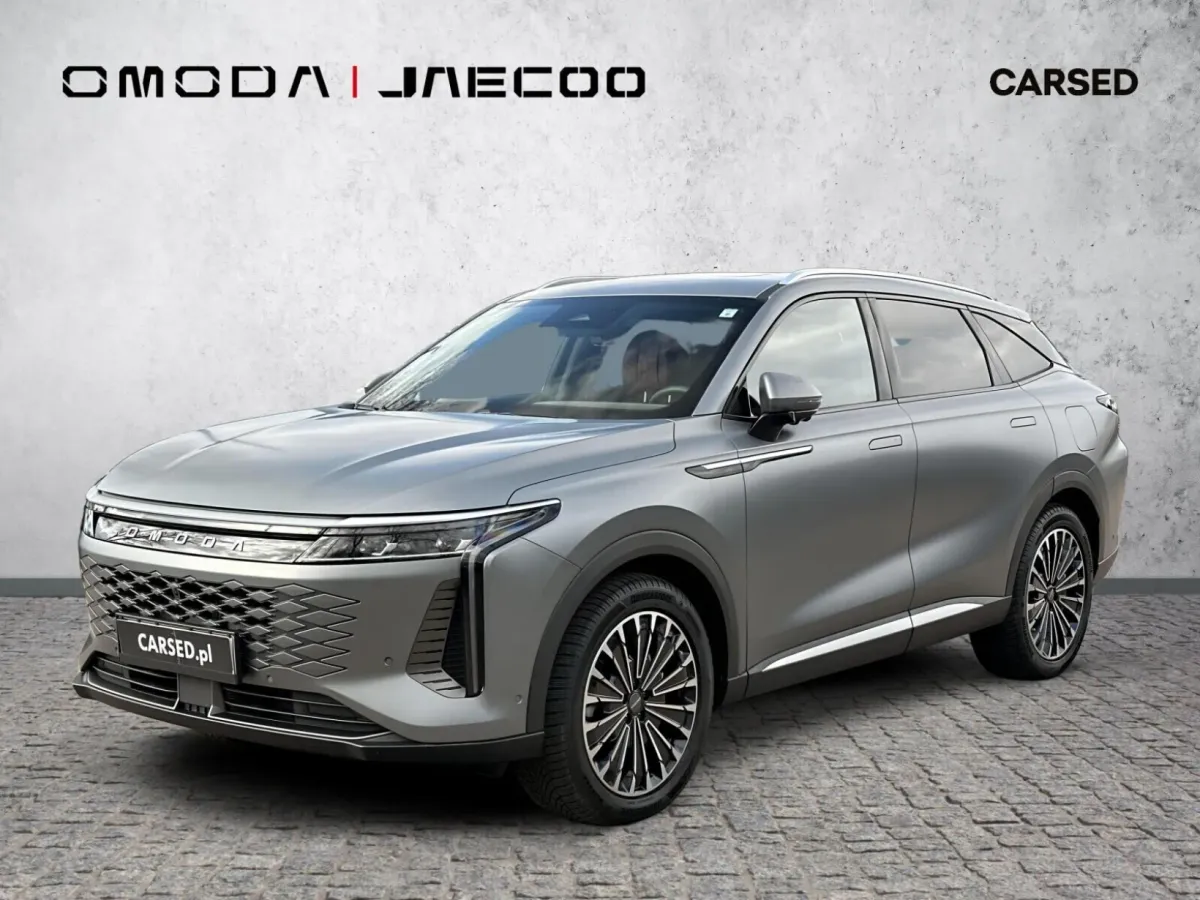 Omoda 9 PHEV Exclusive 2025