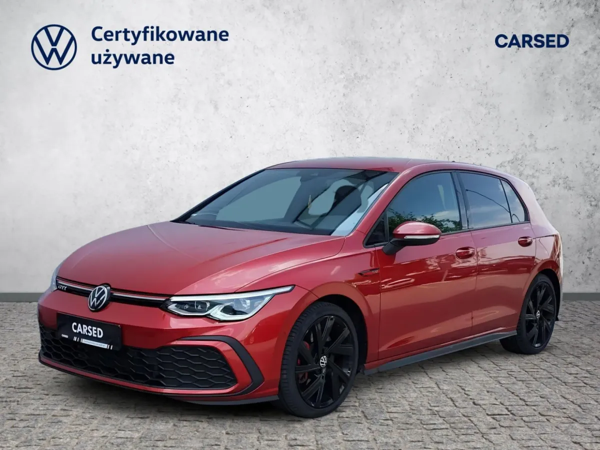 Volkswagen Golf GTI 245KM DSG 2023