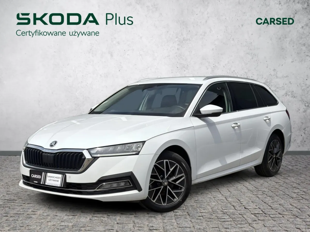 Škoda Octavia Style 150KM DSG 2023