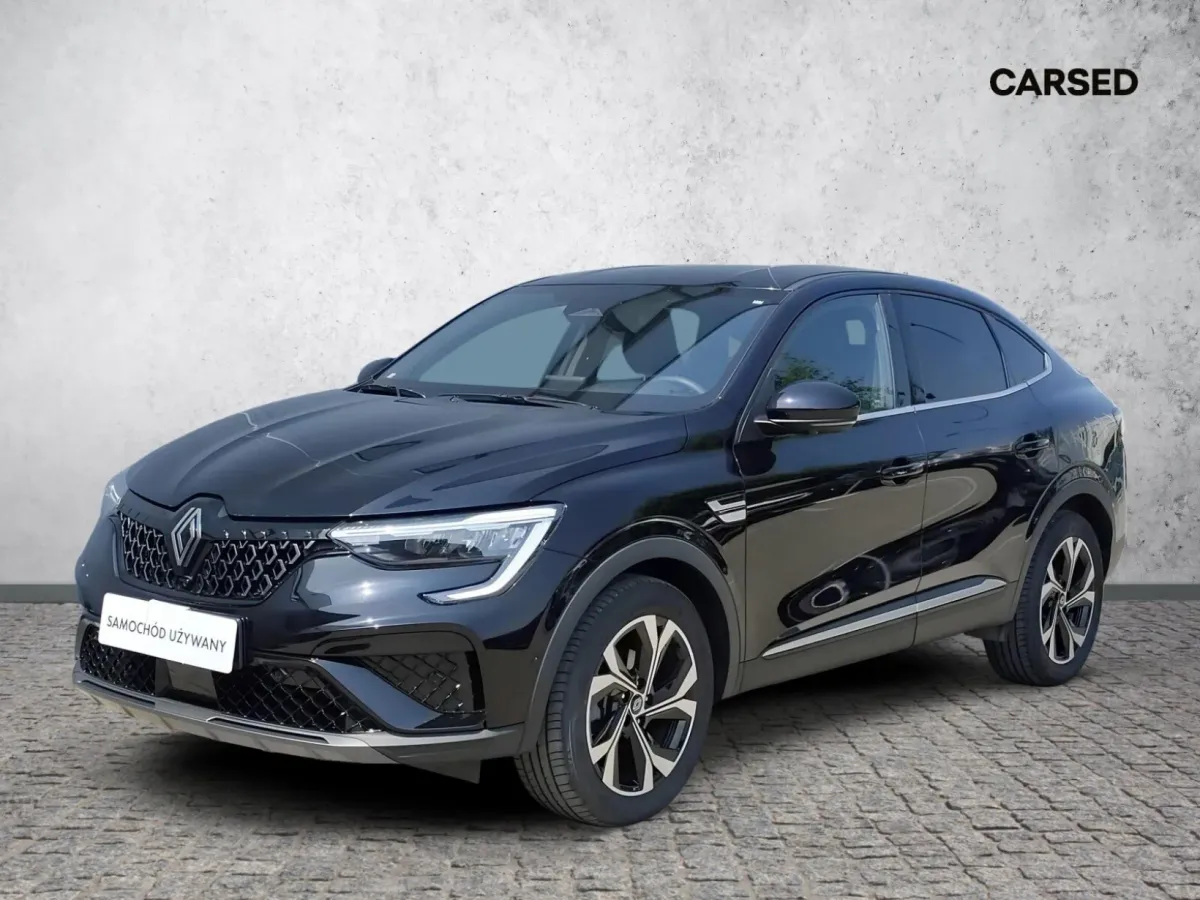 Renault Arkana E-Tech HEV 145KM Techno 2024