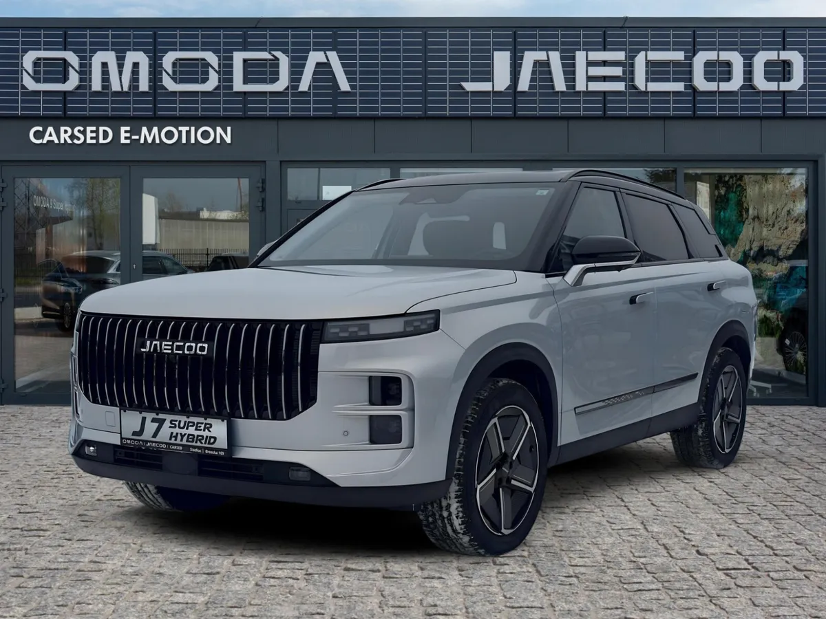 Jaecoo 7 PHEV Exclusive 2025