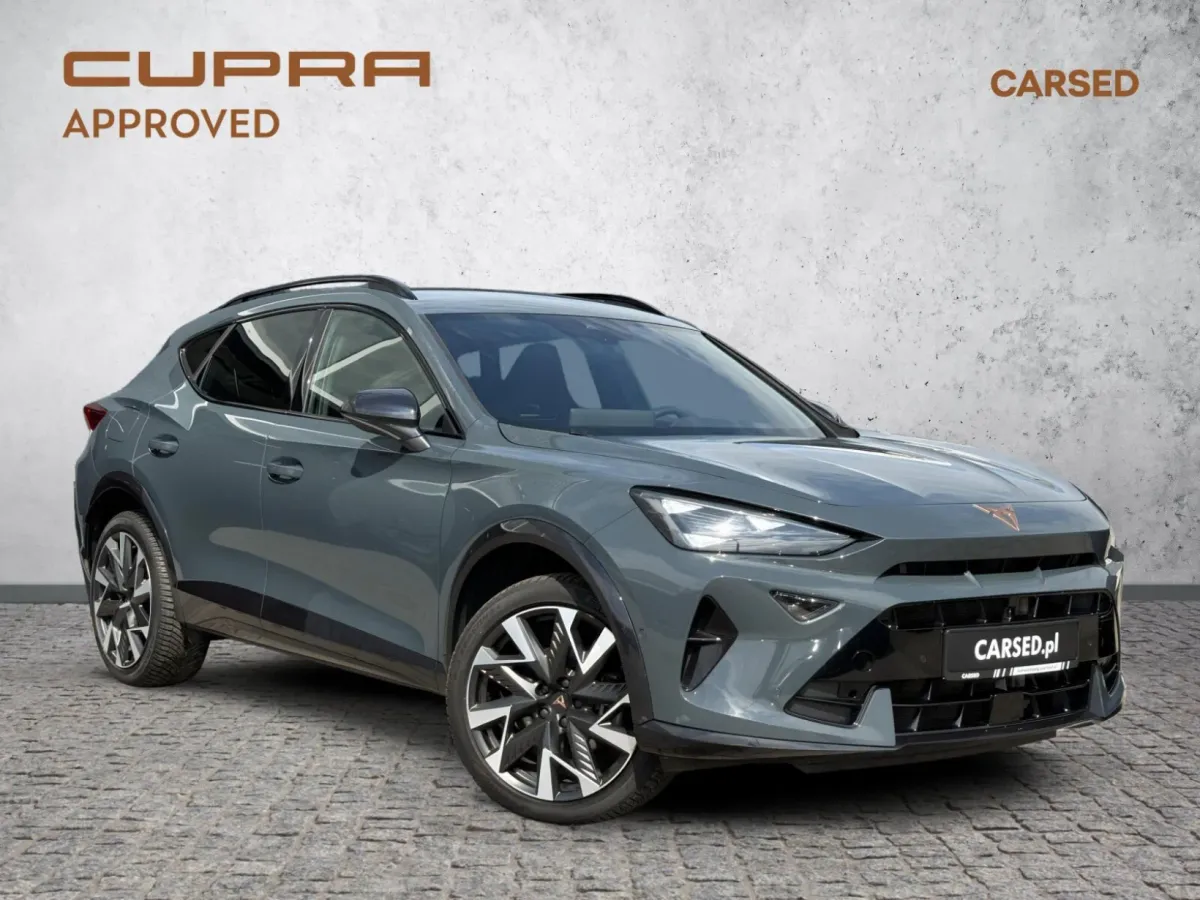 Cupra Formentor 1.5 eTSI DSG 2025