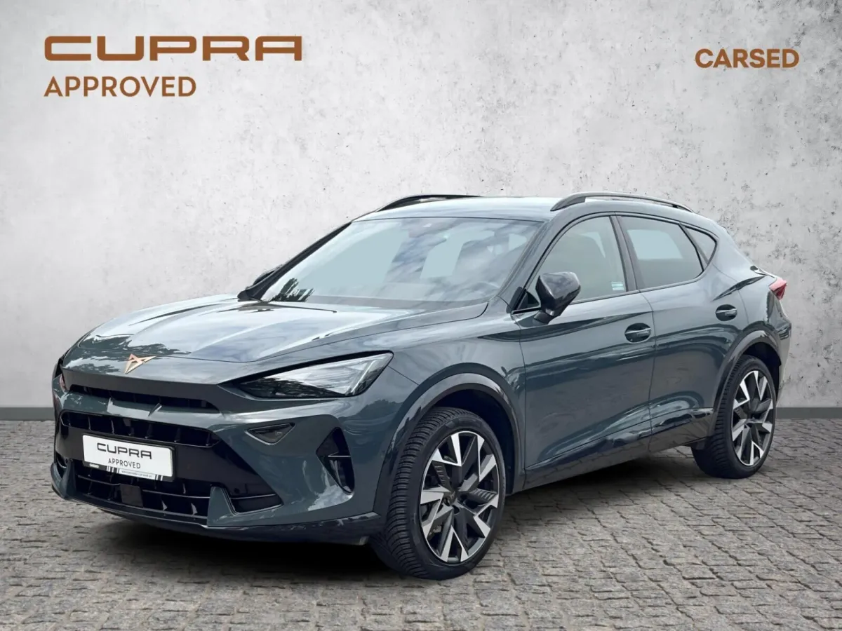 Cupra Formentor 1.5 eTSI mHEV 150 KM DSG 2025