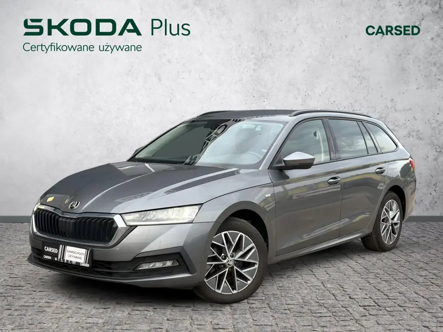 Škoda Octavia Ambition DSG 150KM 2023