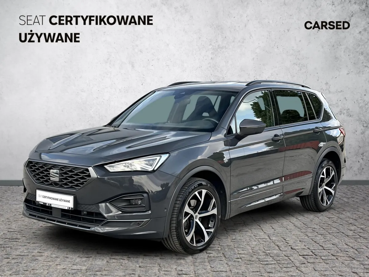 Seat Tarraco FR 150KM DSG 2023