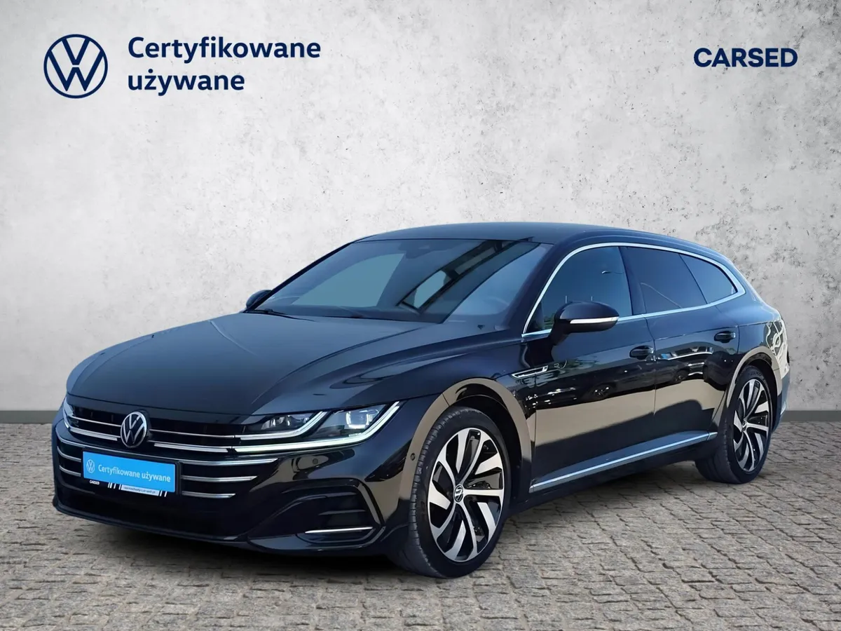 Volkswagen Arteon Shooting Brake R-Line 200KM DSG 4x4 2022