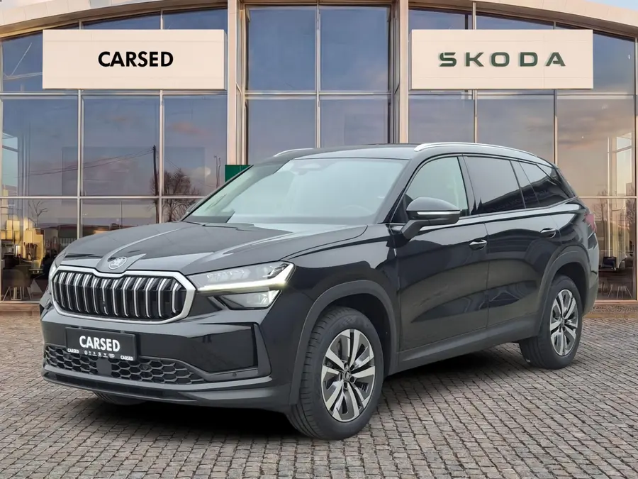 Škoda Kodiaq Drive 2026