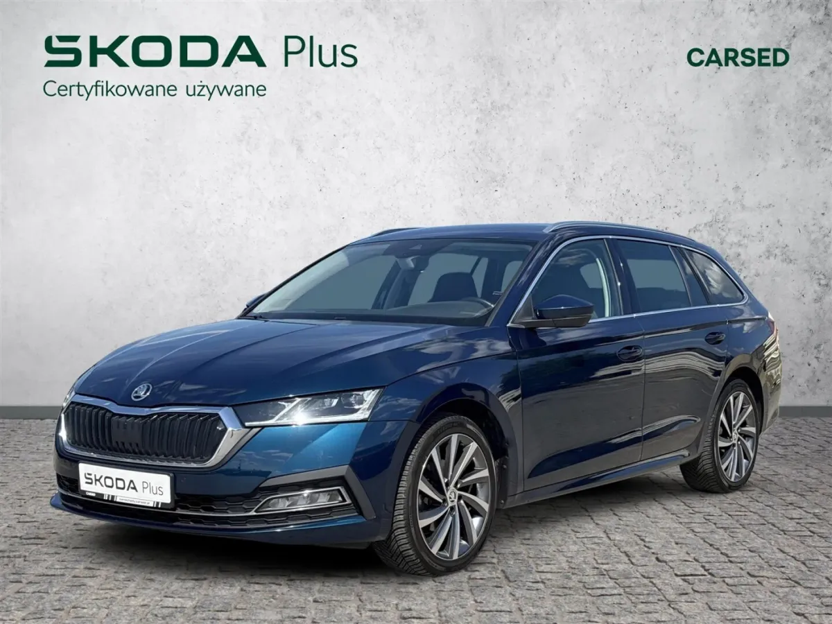 Škoda Octavia 1.5 TSI STYLE 2022