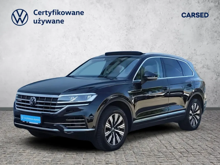 Volkswagen Touareg Plug-in 2022