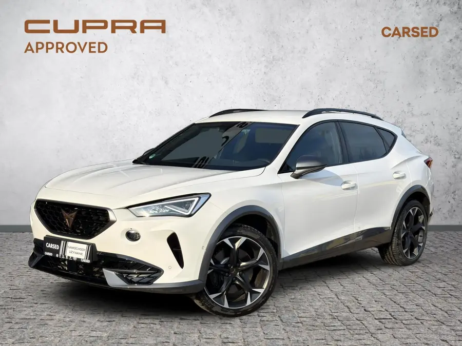 Cupra Formentor VZ 310KM 4x4 DSG 2023
