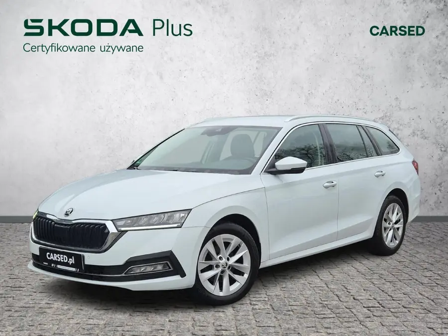 Škoda Octavia Style 150KM DSG 2023