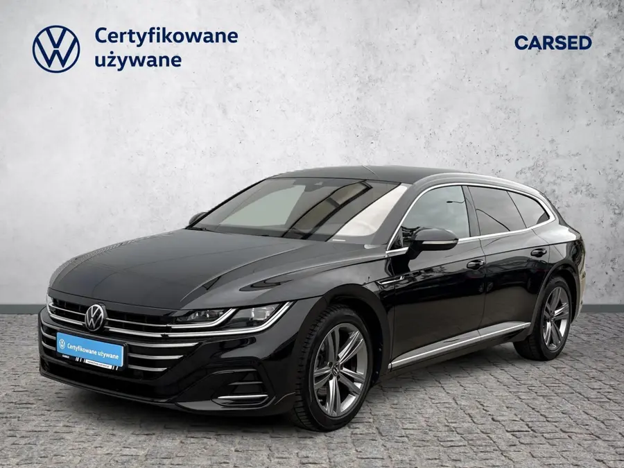 Volkswagen Arteon Shooting Brake R-line TDI 200KM 2022