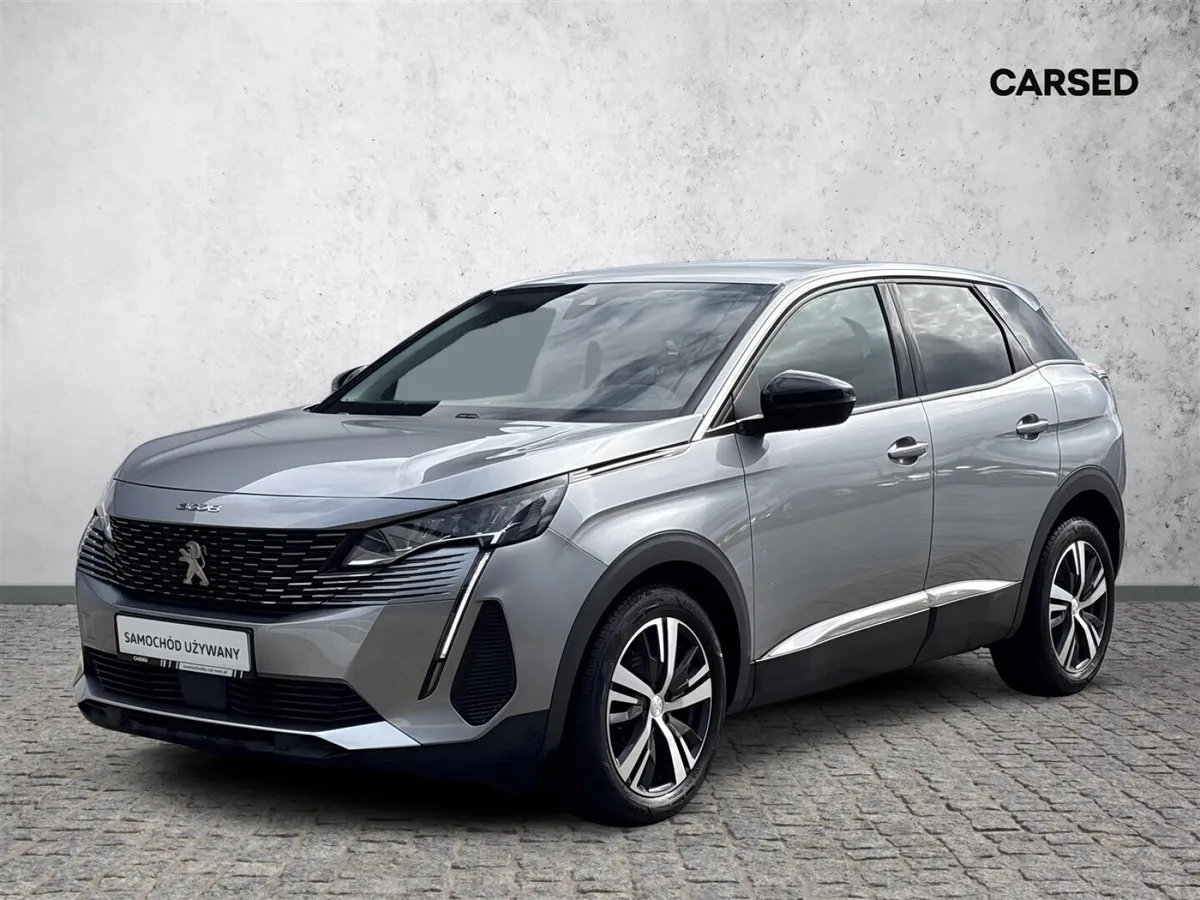 Peugeot 3008 1.5BHDi 130 Allure P. AT 2022