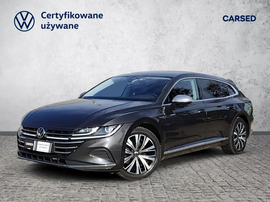 Volkswagen Arteon Shooting Brake Elegance 4Motion 2.0 TDI SCR 200 KM DSG 2022