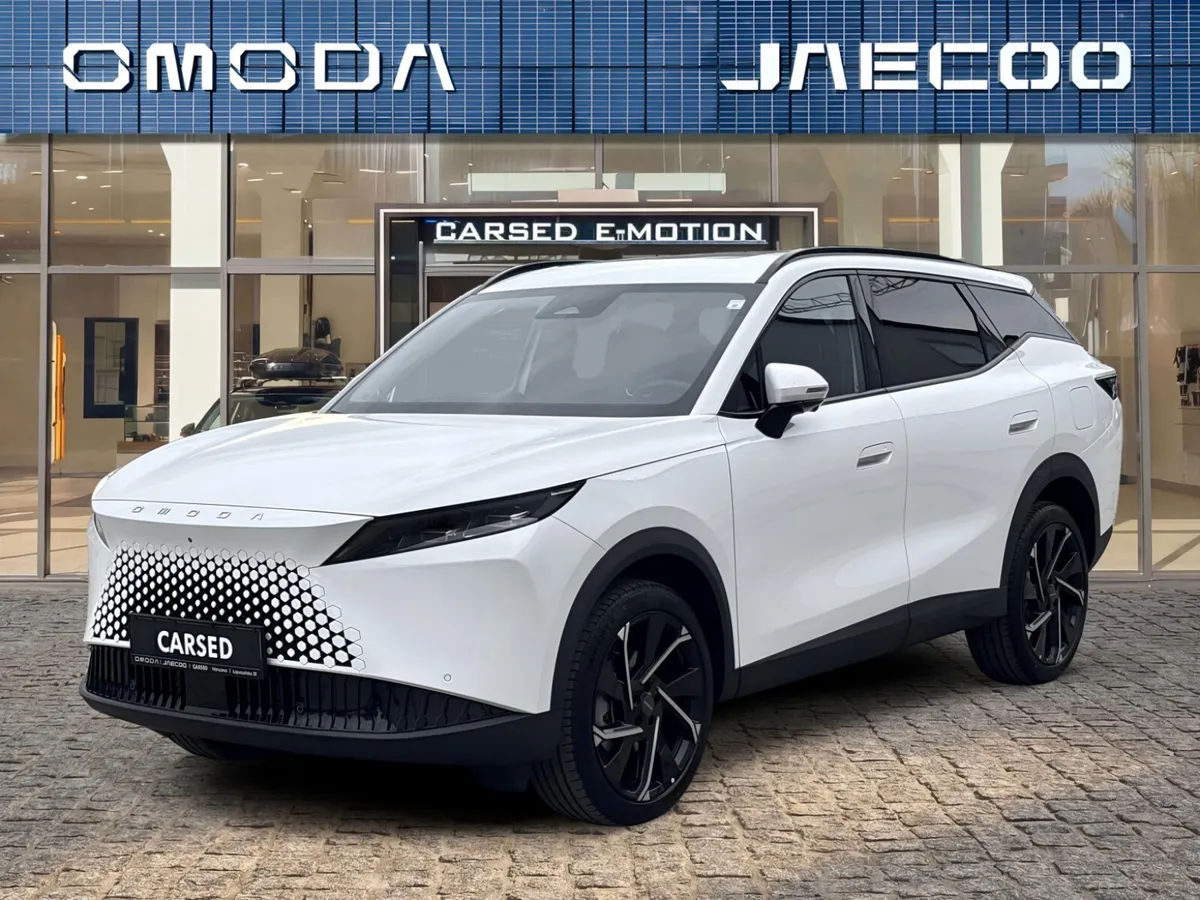 Omoda 7 PHEV Luxury 2026