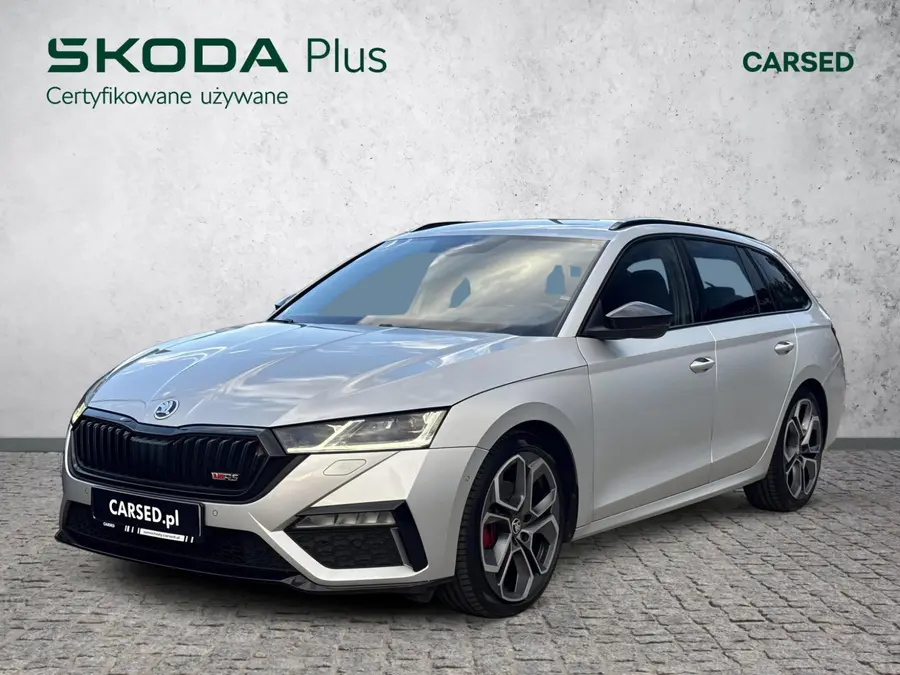 Škoda Octavia RS 2.0TDI 200KM HAK, FV23% 2023