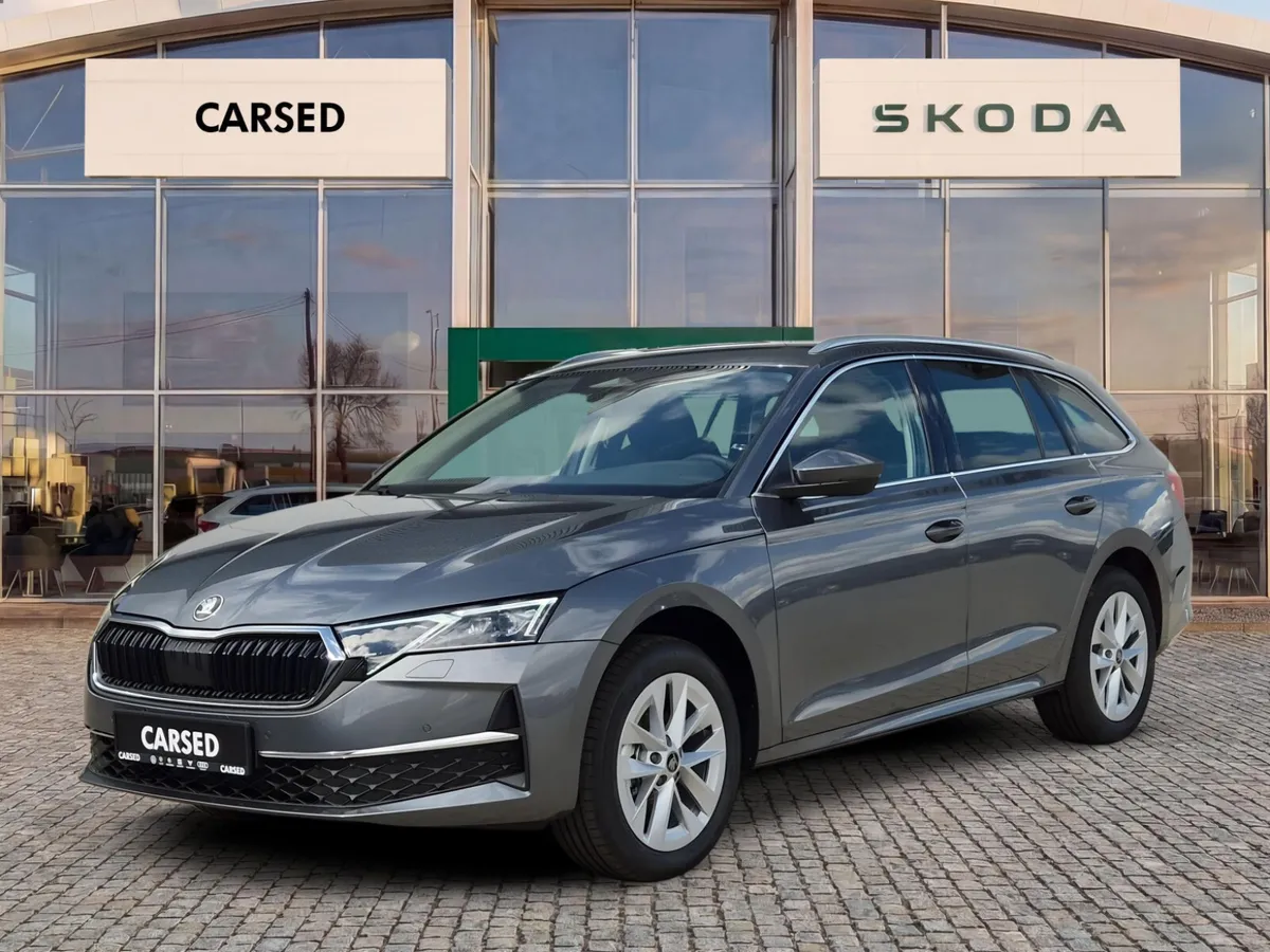 Škoda Octavia Drive 2026