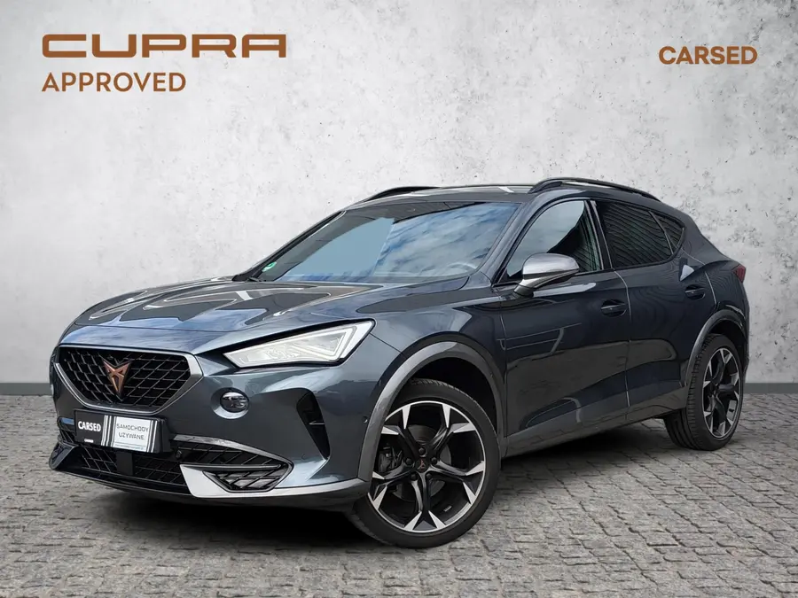 Cupra Formentor 1.5 TSI DSG 150KM 2023