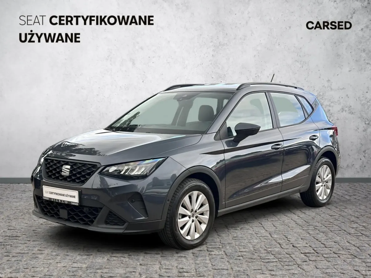 Seat Arona 1.0 TSI Style S&S DSG 2024