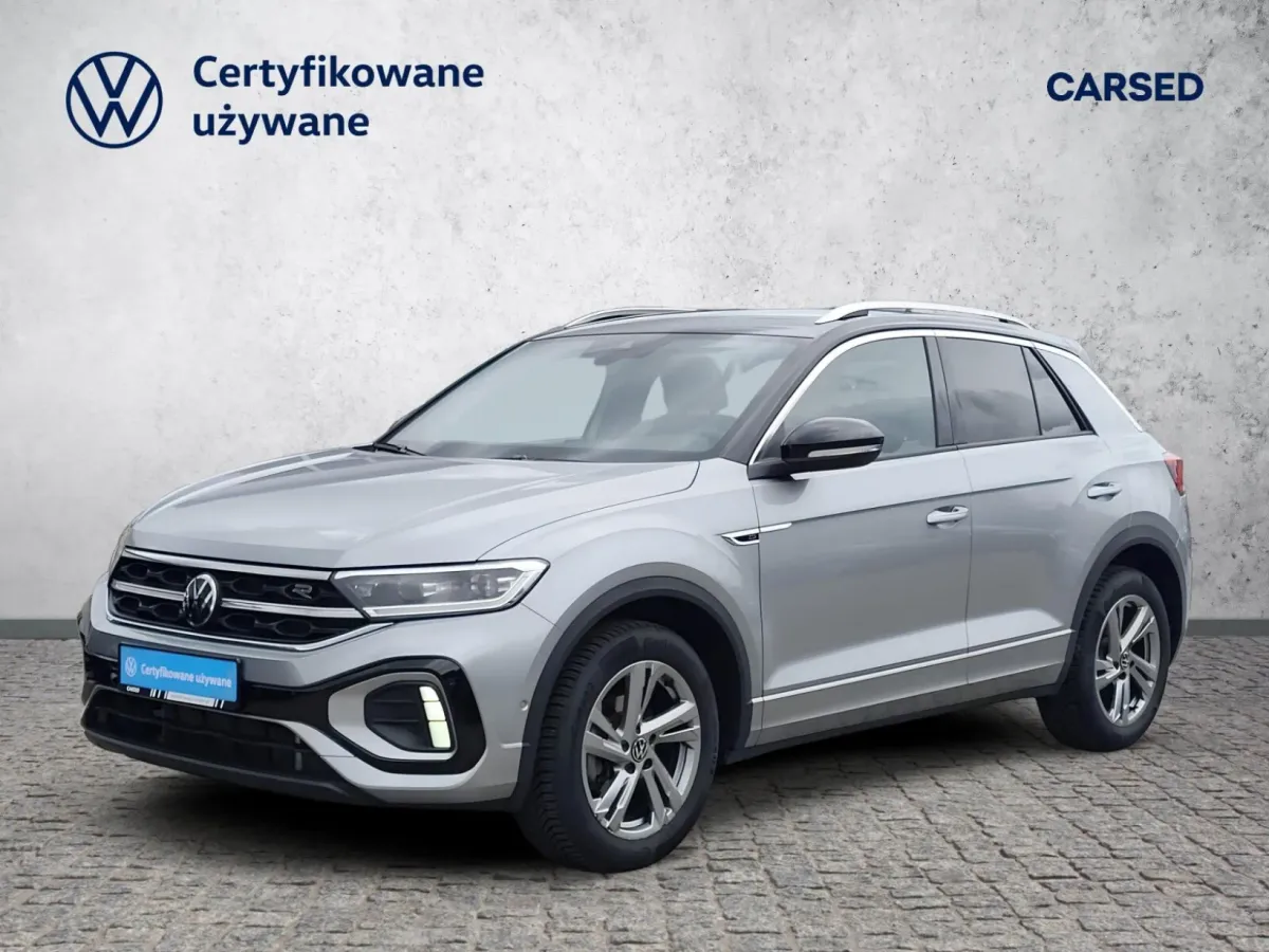Volkswagen T-Roc R-line DSG 2025