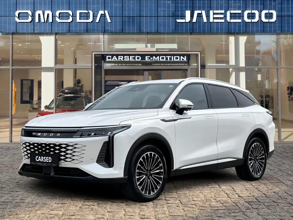 Omoda 9 PHEV Exclusive 2026
