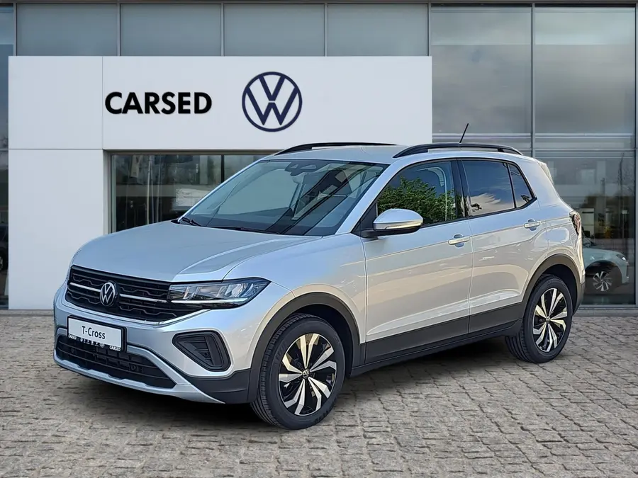 Volkswagen T-Cross Life Plus 1.0 TSI 116 KM DSG-7 2026