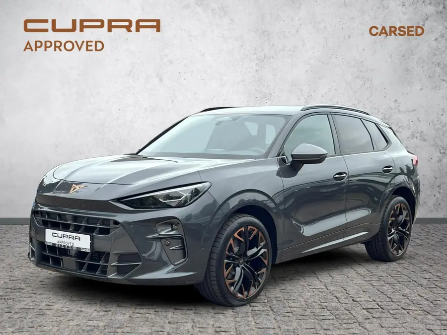 Cupra Terramar VZ 265KM Audio SennheiserTM Matrix LED 2025