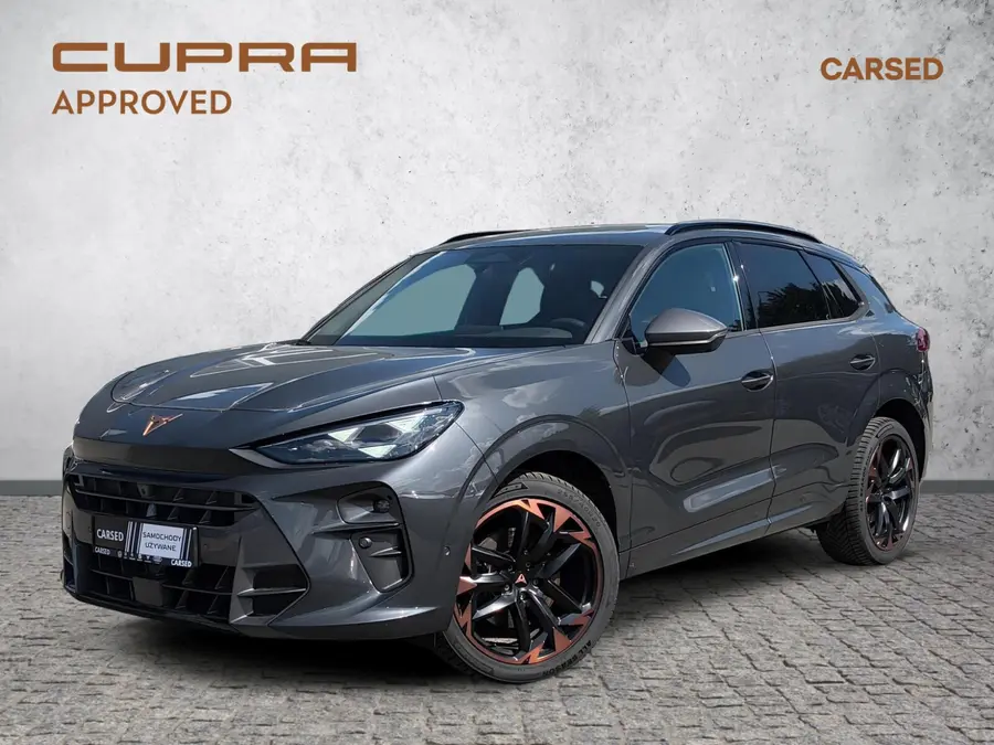 Cupra Terramar VZ 265KM 4x4 2025