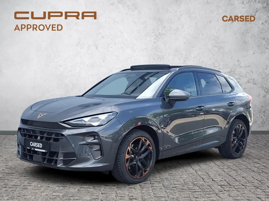 Cupra Terramar VZ 265KM 4x4 2025