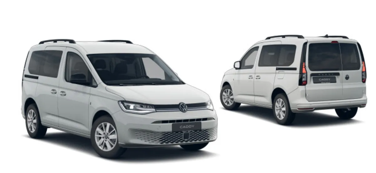 Volkswagen Caddy Life 2026