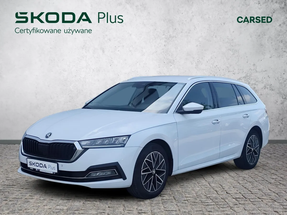 Škoda Octavia Style 150KM DSG 2023